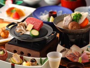 12月1日より冬料理に変わります。