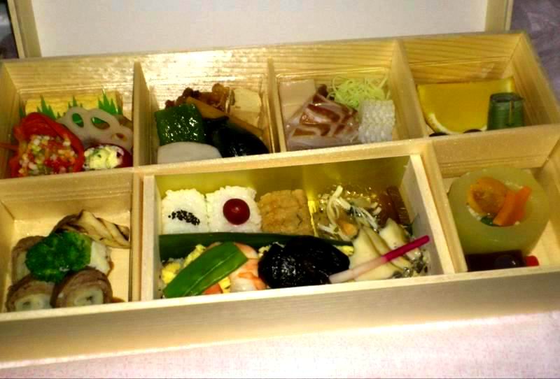 料理長特製花火弁当