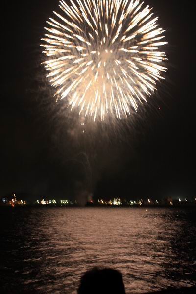 第５８回ながと仙崎花火大会が開催されました