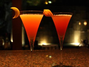 Lounge Bar　秋のカクテルのご案内