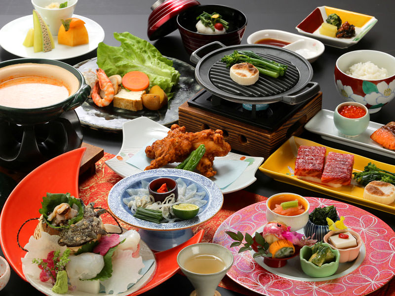 2014　冬の季節会席のご案内