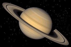6月の天体～「土星」