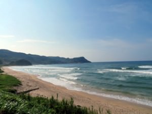 大浜海水浴場1
