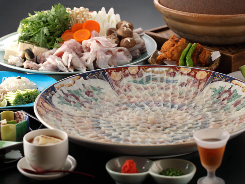 冬の絶品！山口グルメ～ご当地「ふく雑炊」を味わってみませんか？