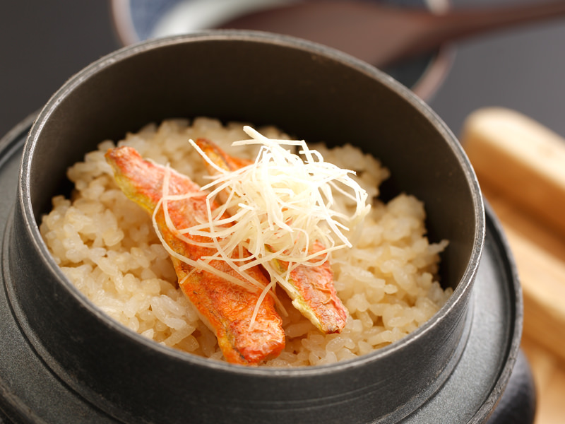 【お食事】冬会席を発表いたしました～12月～3月のご滞在に。
