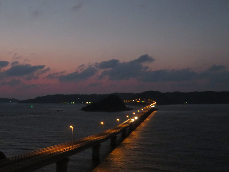 角島大橋