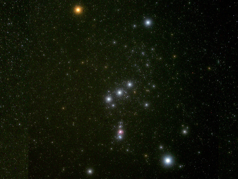 【館内情報】12月の星空情報～天体ドームより