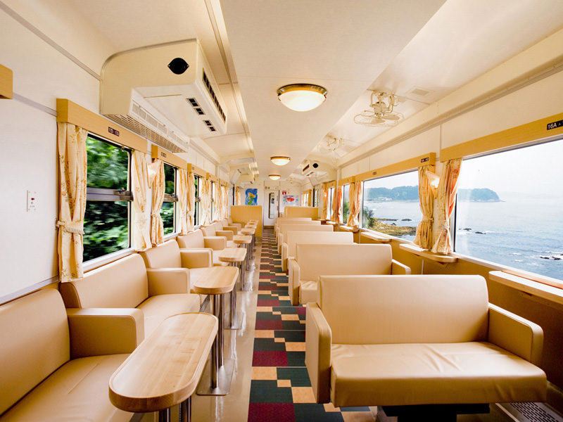 みすゞ潮騒号