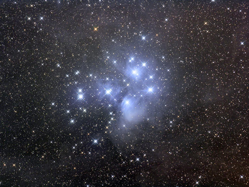 2月の星空情報～天体ドームより