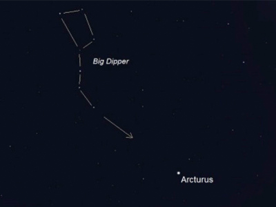 【体験】5月の星空情報～天体ドームより