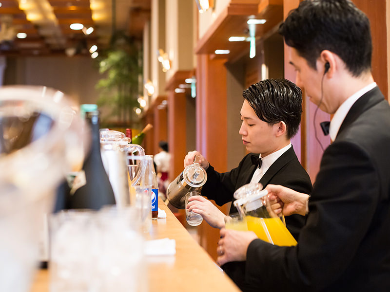 ステーキ