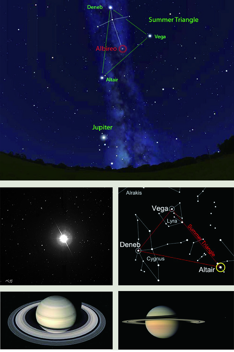 【体験】7月は「土星」の輪を観測。長門の星空観測へようこそ～大谷山荘の天体ドーム