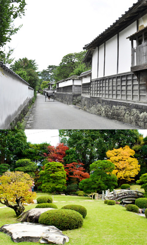 城下町