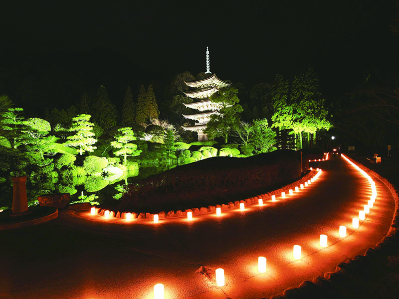 瑠璃光寺
