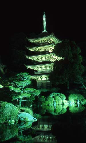 瑠璃光寺
