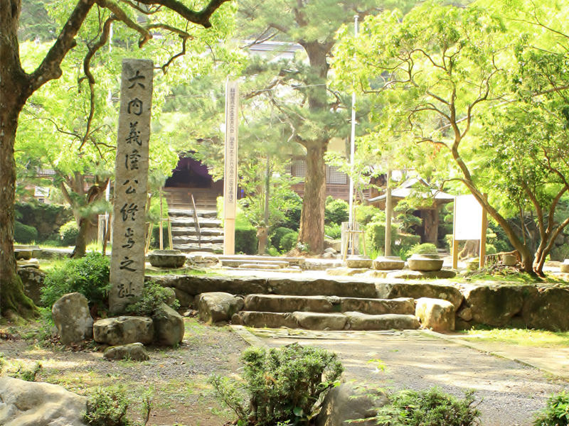 大寧寺