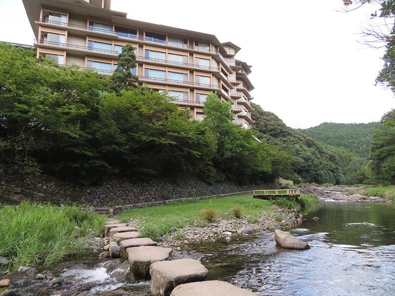 大谷山荘