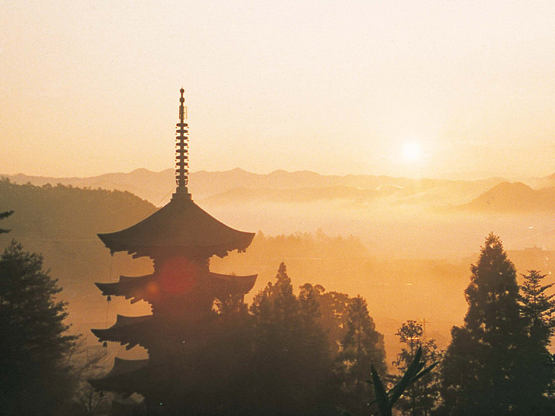 瑠璃光寺