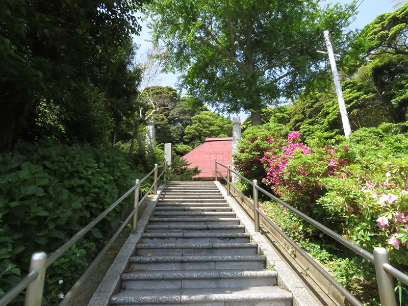 お寺
