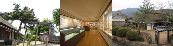村田清風記念館 width=