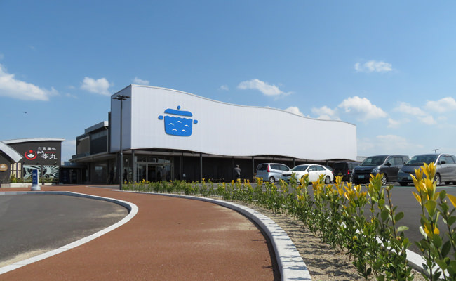 【山口観光】長門市初の道の駅「センザキッチン」4月20日グランドオープン