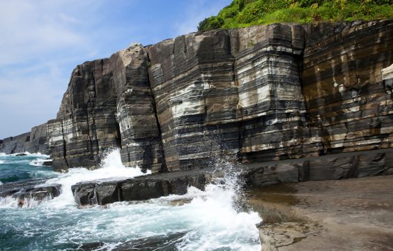 日本海沿いをめぐるコース