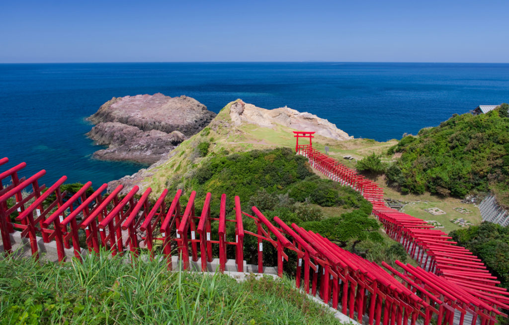 【山口観光】角島･元乃隅神社と長門湯本温泉が簡単アクセス「やまぐち絶景満喫バス」2023年も運行（更新）