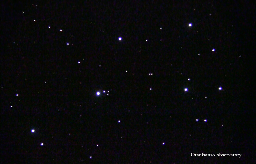 Pleiades-subaru-otanisanso