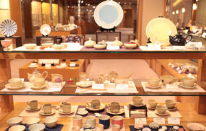 Hagi-pottery-kanekotsukasa-gallery1-April8th.2019 at Otanisanso