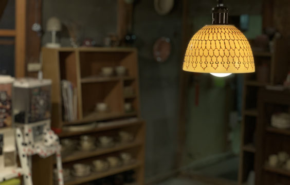 Hagi-pottery-kanekotsukasa-works7-April8th.2019 at Otanisanso