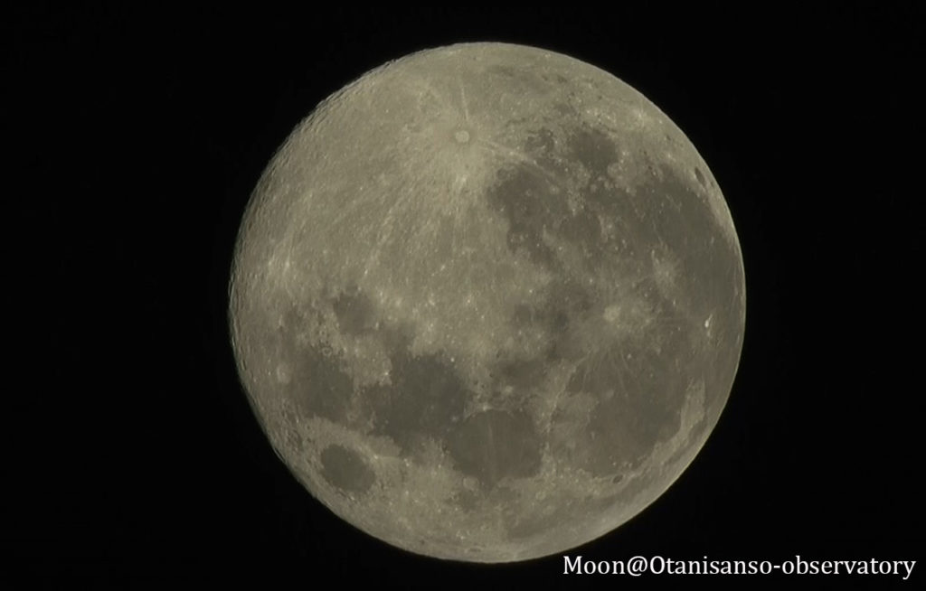 moon-Otanisanso-observatory