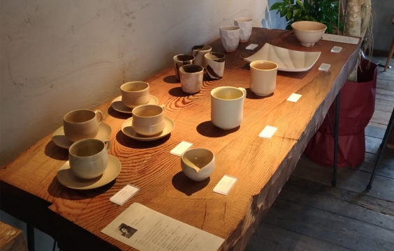 cafe&pottery-otanisanso