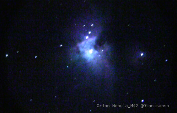 Orion Nebula2