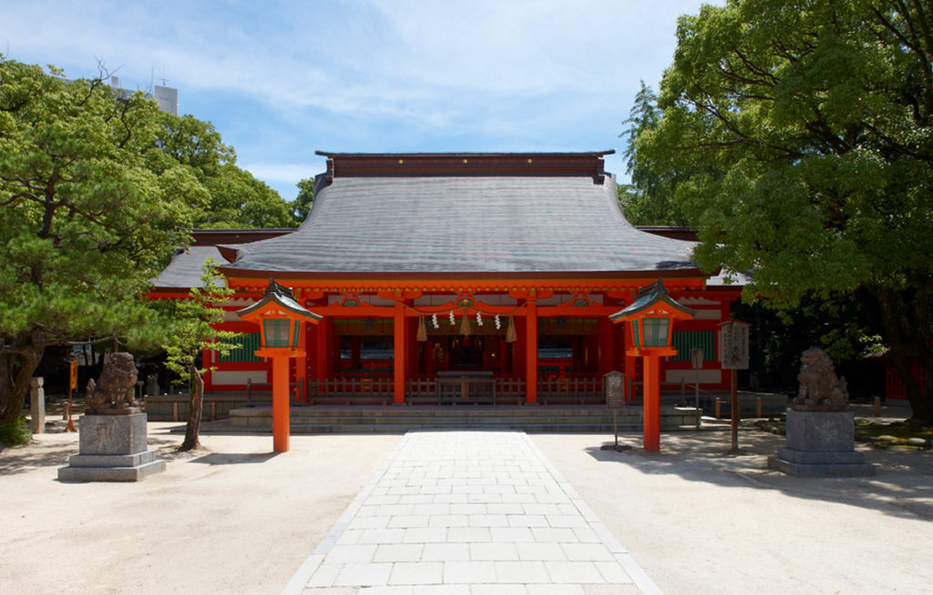 syaden_sumiyoshishrine