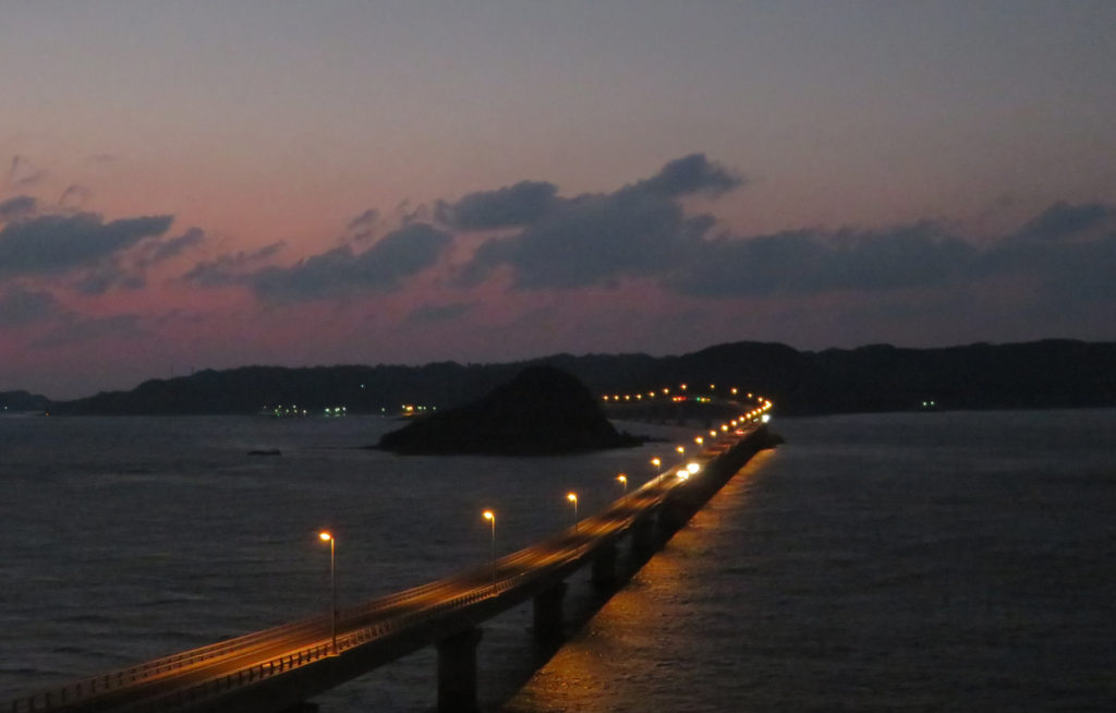 tsunoshima_bridge-night2