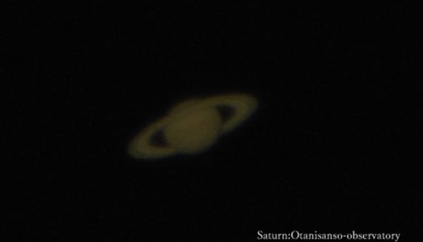 【8月の天体ドーム】夏の夜、ひときわ輝く木星と土星の姿を望遠鏡で観測しませんか？