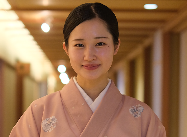 吉津 知香  