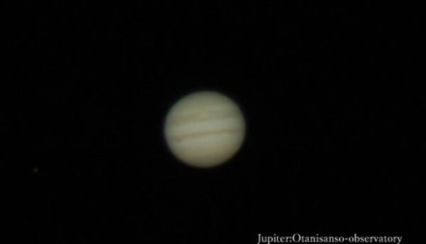 【2月の天体ドーム】木星の最大の特徴である縞模様や、様々な呼び名がある月。知れば知るほど興味深い天体の世界を探求しませんか？