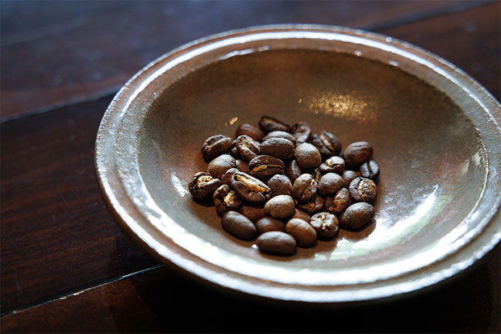 【施設情報】別邸音信のオリジナル焙煎coffeeが新登場。最高峰｢トップ･オブ･トップ｣のゲイシャ種を味わう。